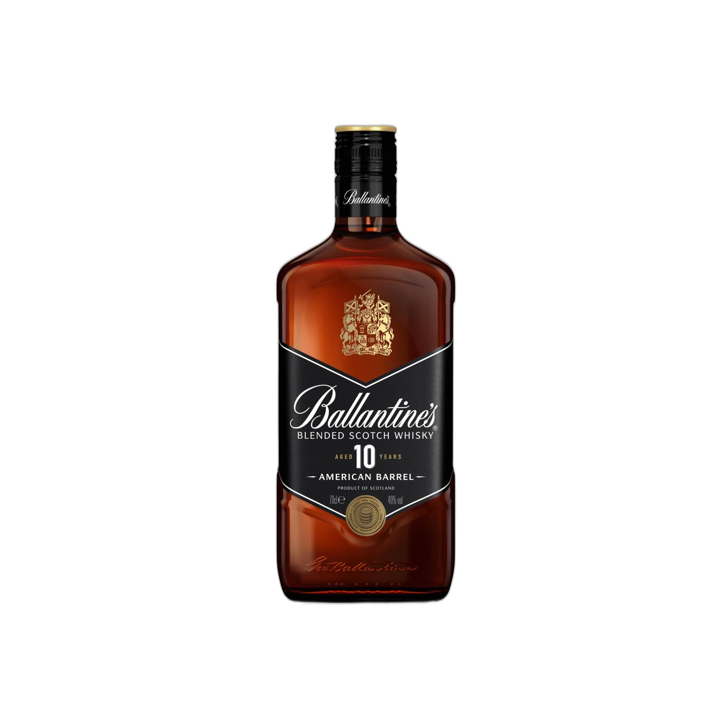 Ballantine's 10-year-old