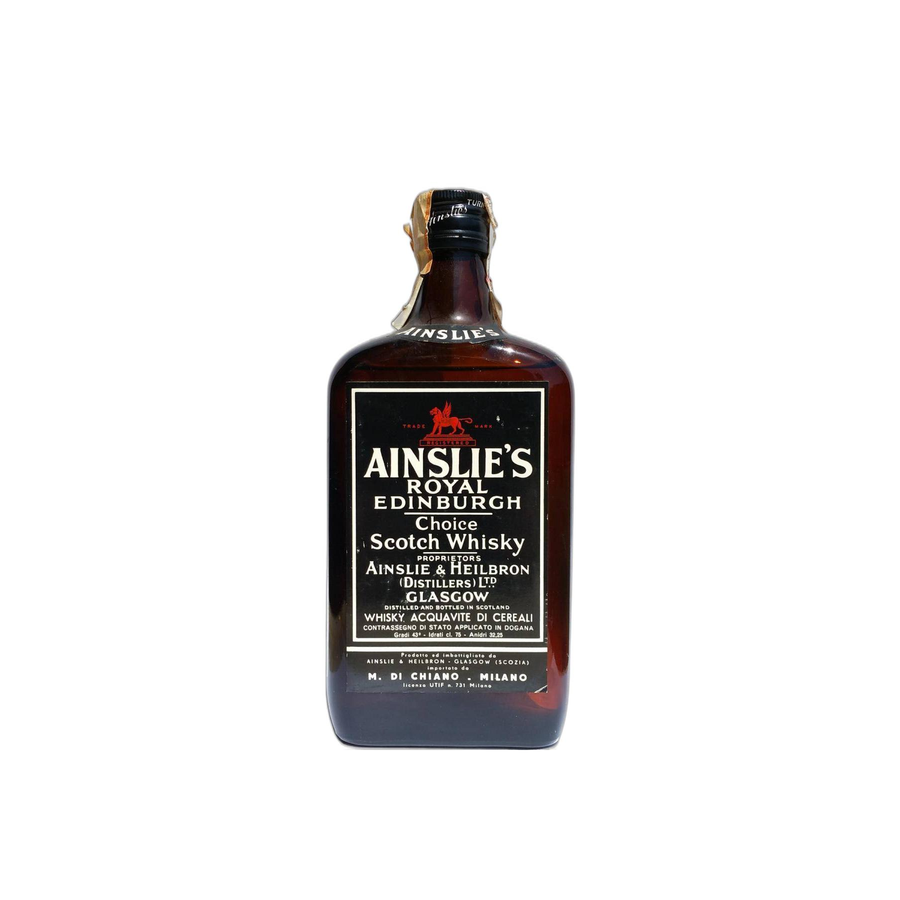 Ainslie's Royal Edinburgh