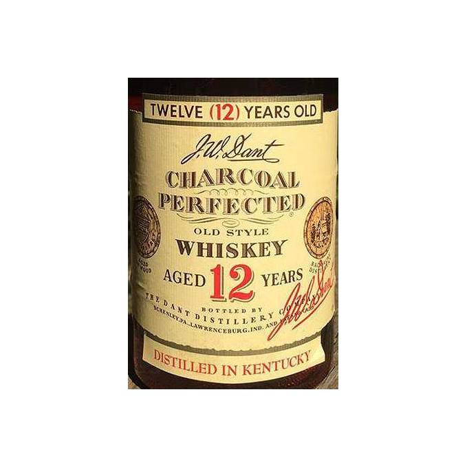 J.W. Dant 12-year-old