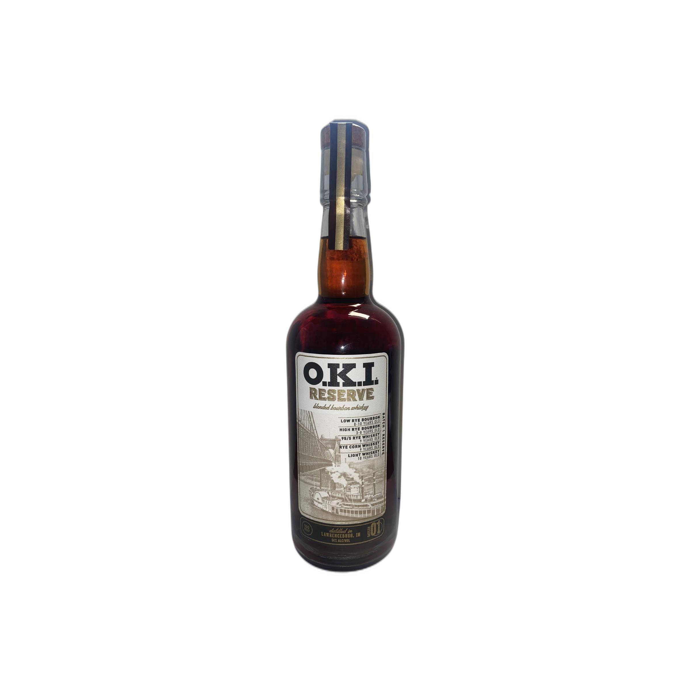 O.K.I. Reserve