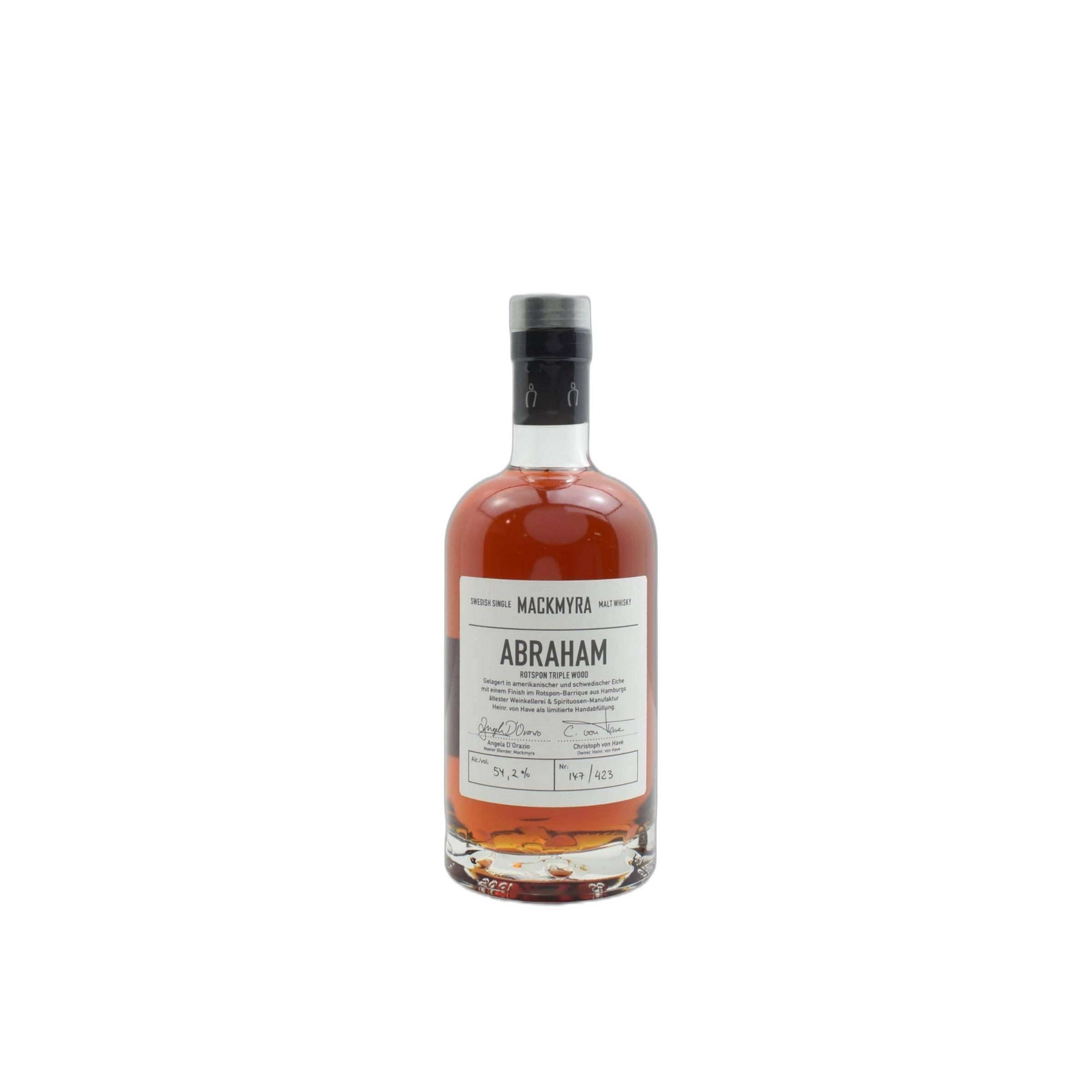Mackmyra Single Malt Whisky 2