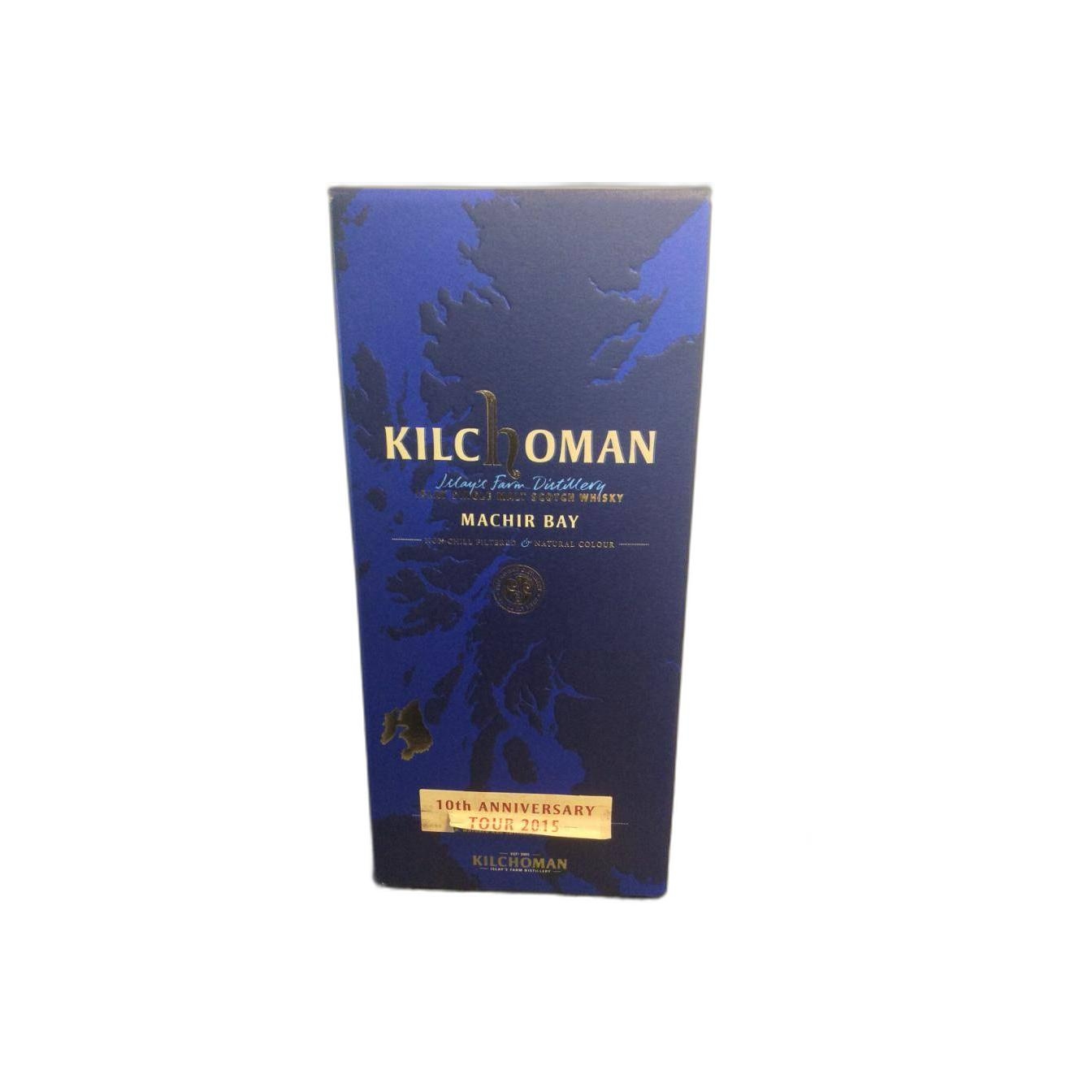 Kilchoman Single Malt Whisky 3