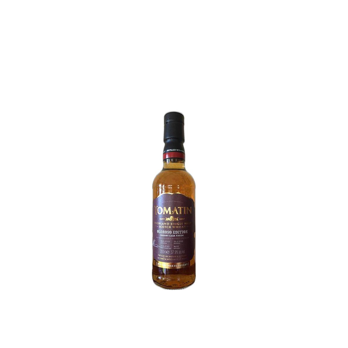 Tomatin 2000 14 Years Single Malt Whisky