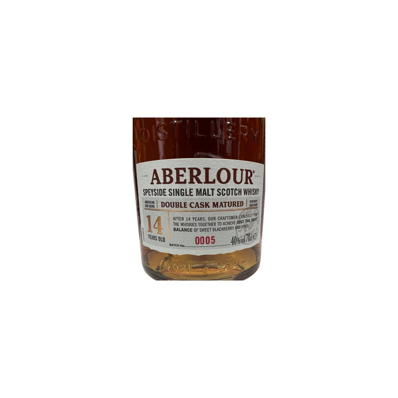 Aberlour 14 Years Single Malt Whisky 2