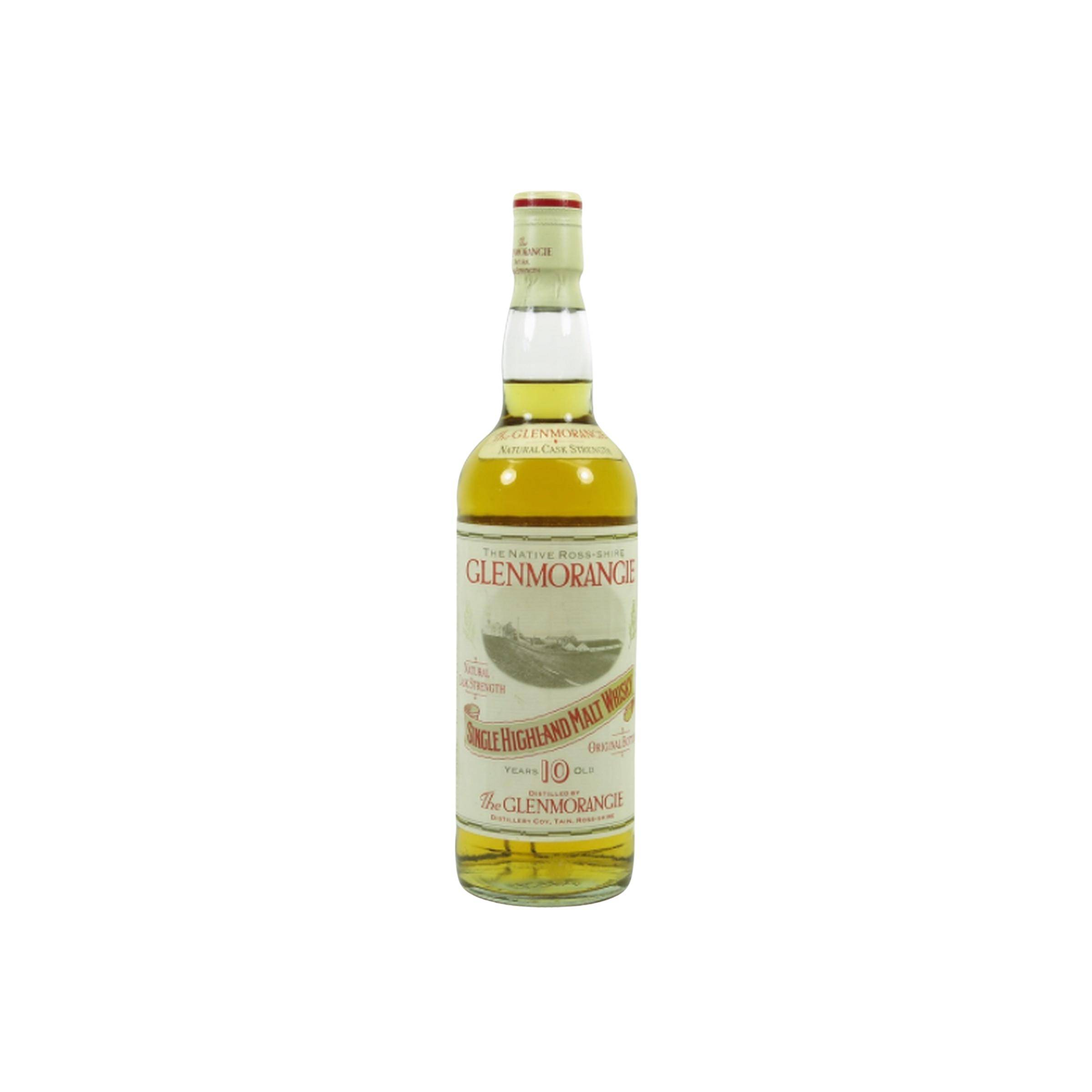 Glenmorangie 1983 10 Years Single Malt Whisky