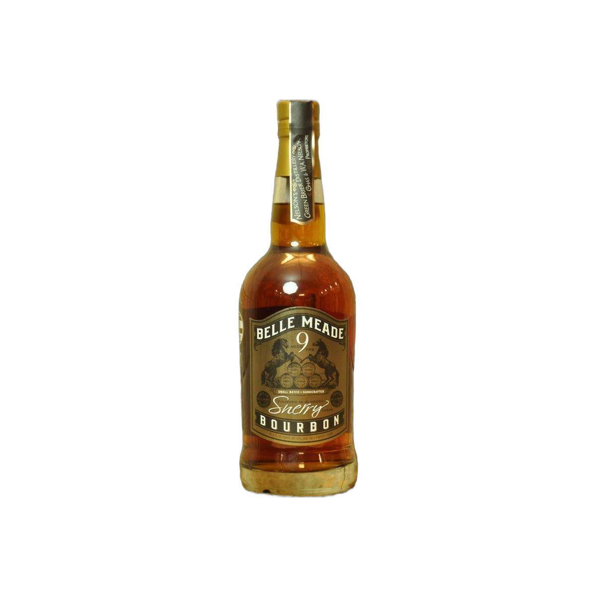 Belle Meade Bourbon 09-year-old