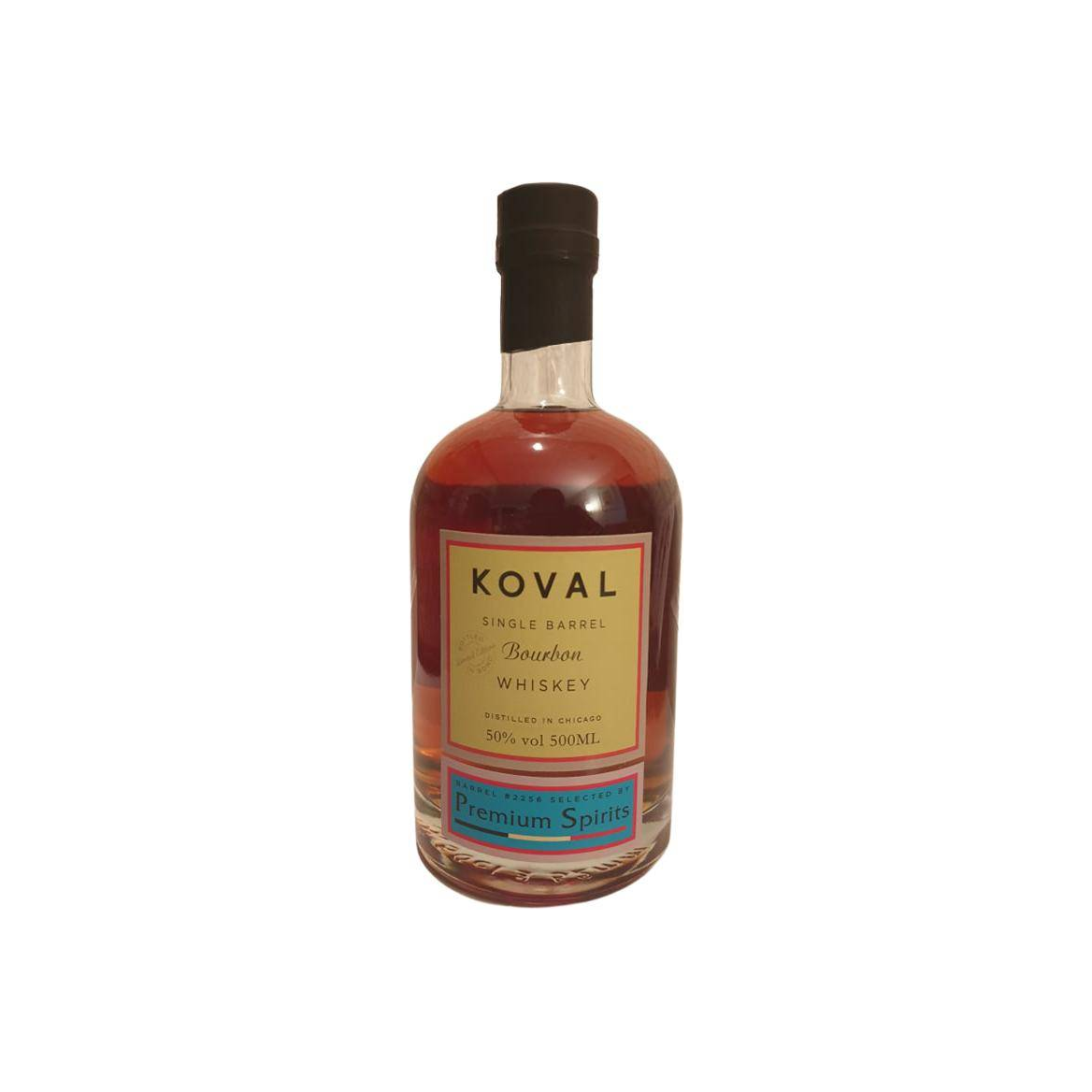 KOVAL Bourbon Whisky