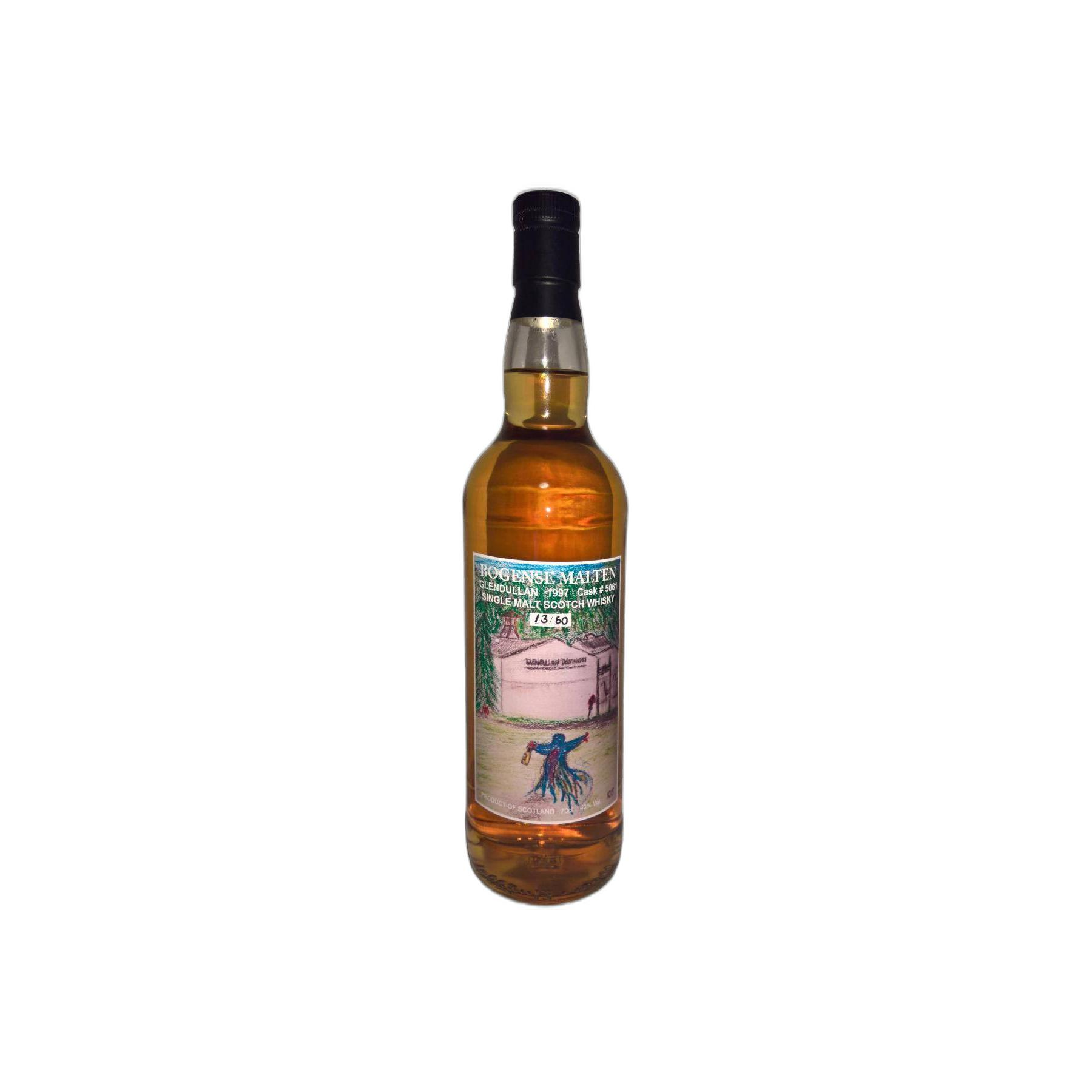 Glendullan 1997 18 Years Single Malt Whisky