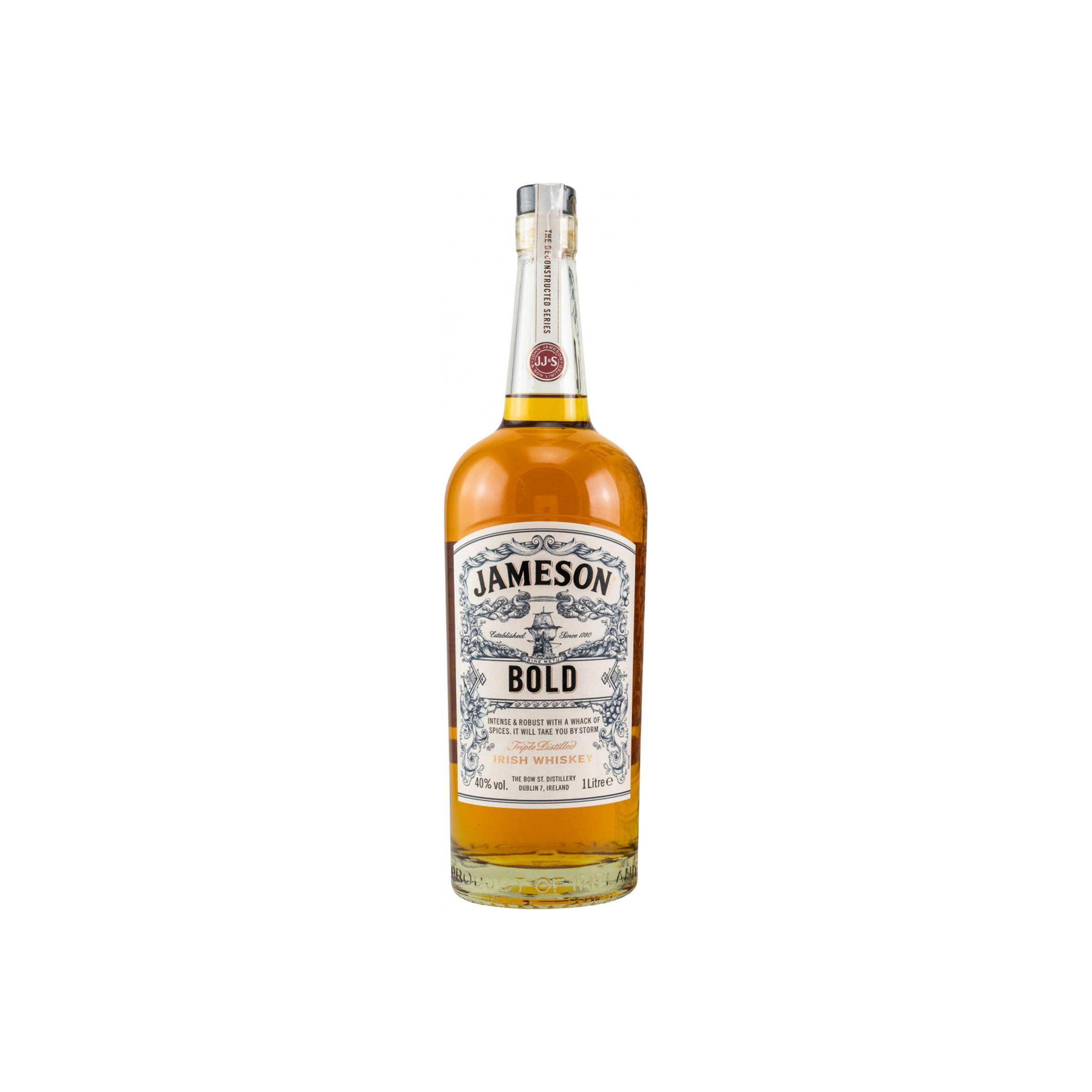 Jameson Blended Whisky