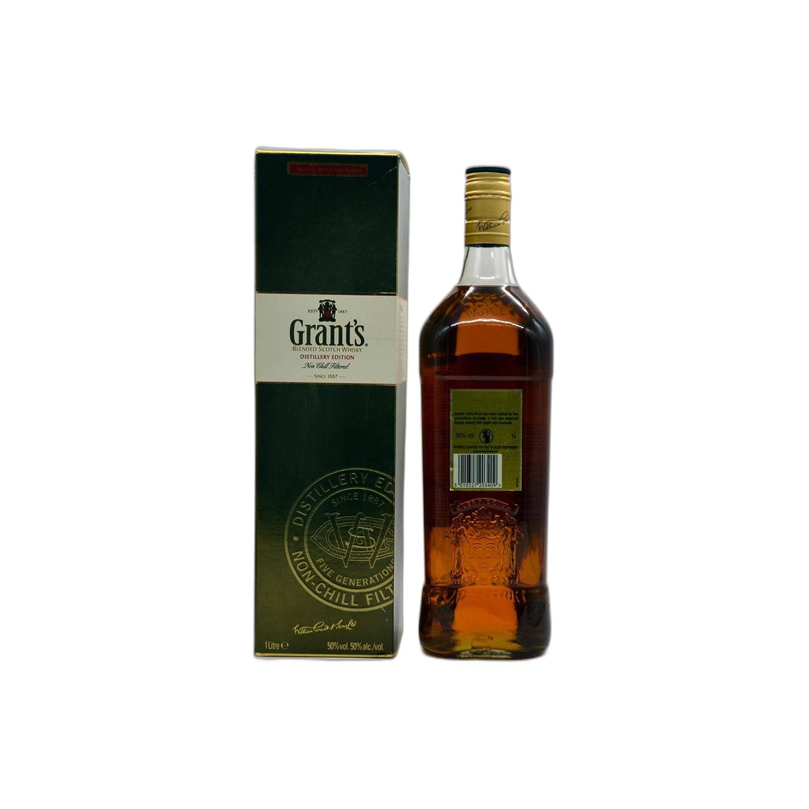 Grant's Distillery Edition 3