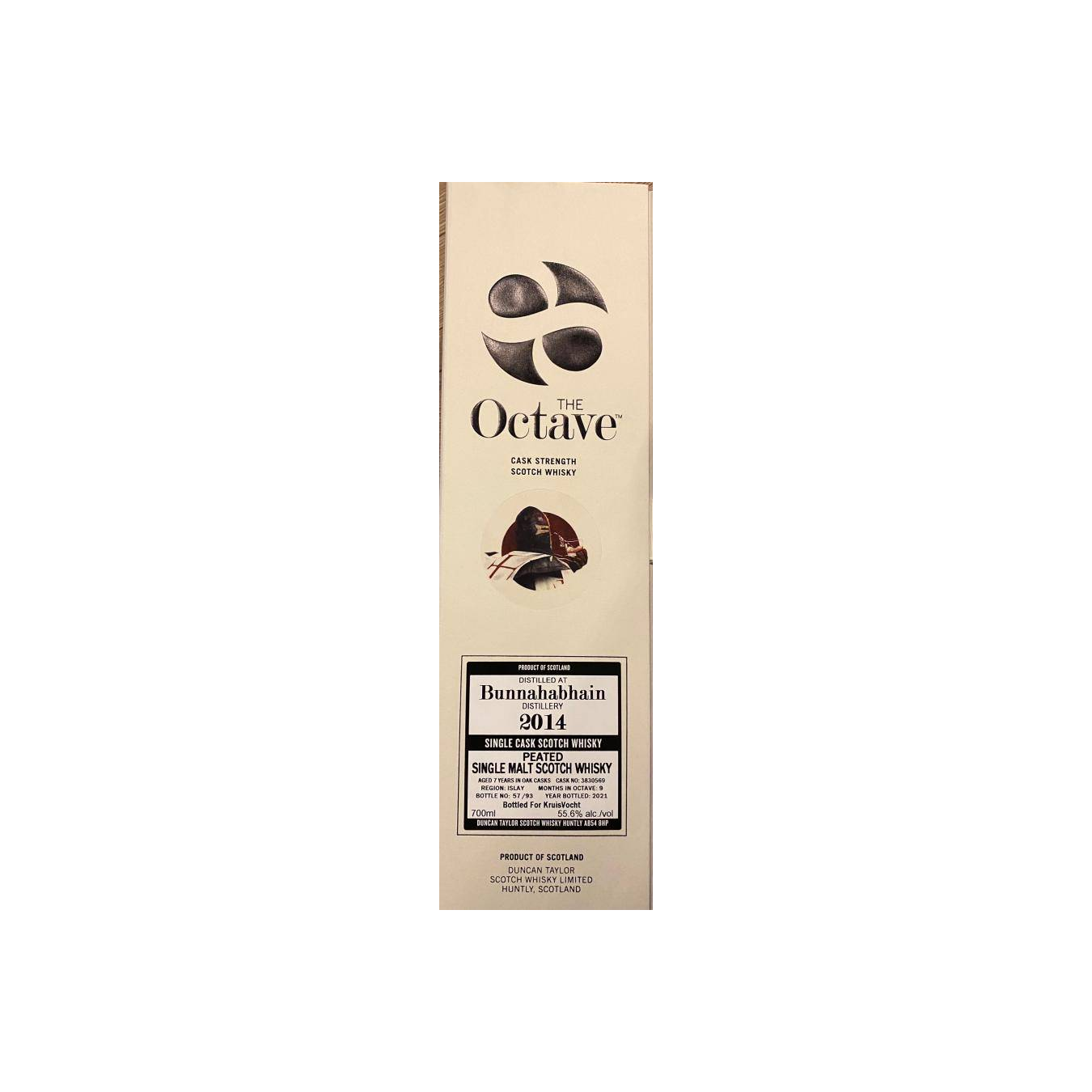 Bunnahabhain The Octave 2004 7 Years Single Malt Whisky 2