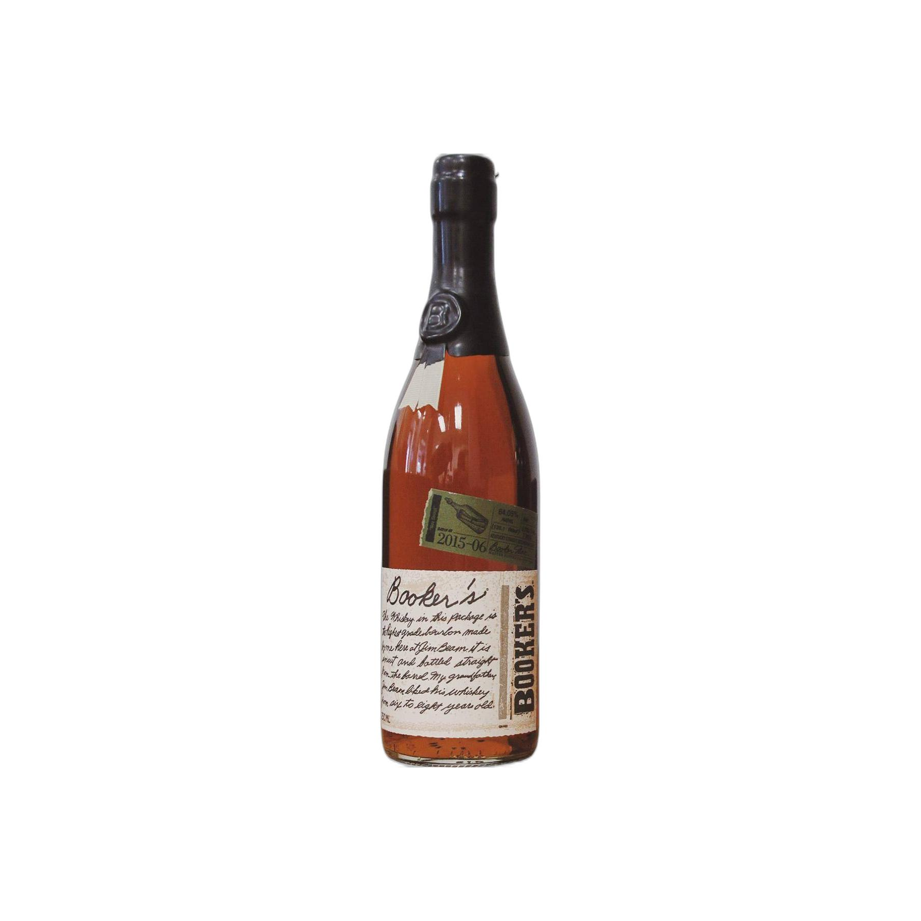 Booker's 6 Years Bourbon Whisky