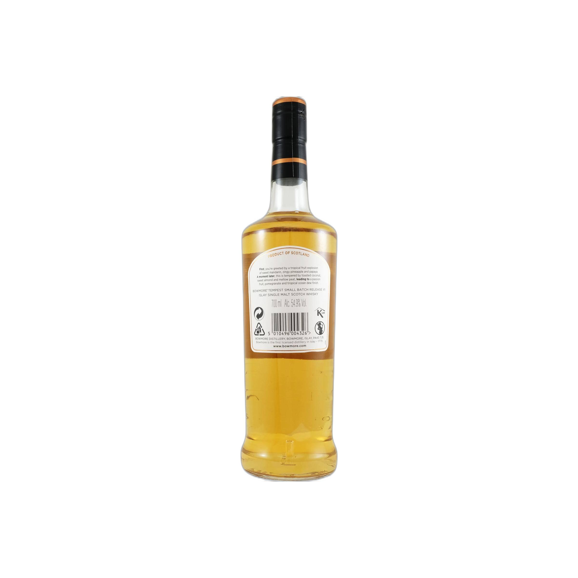 Bowmore 10 Years Single Malt Whisky 2