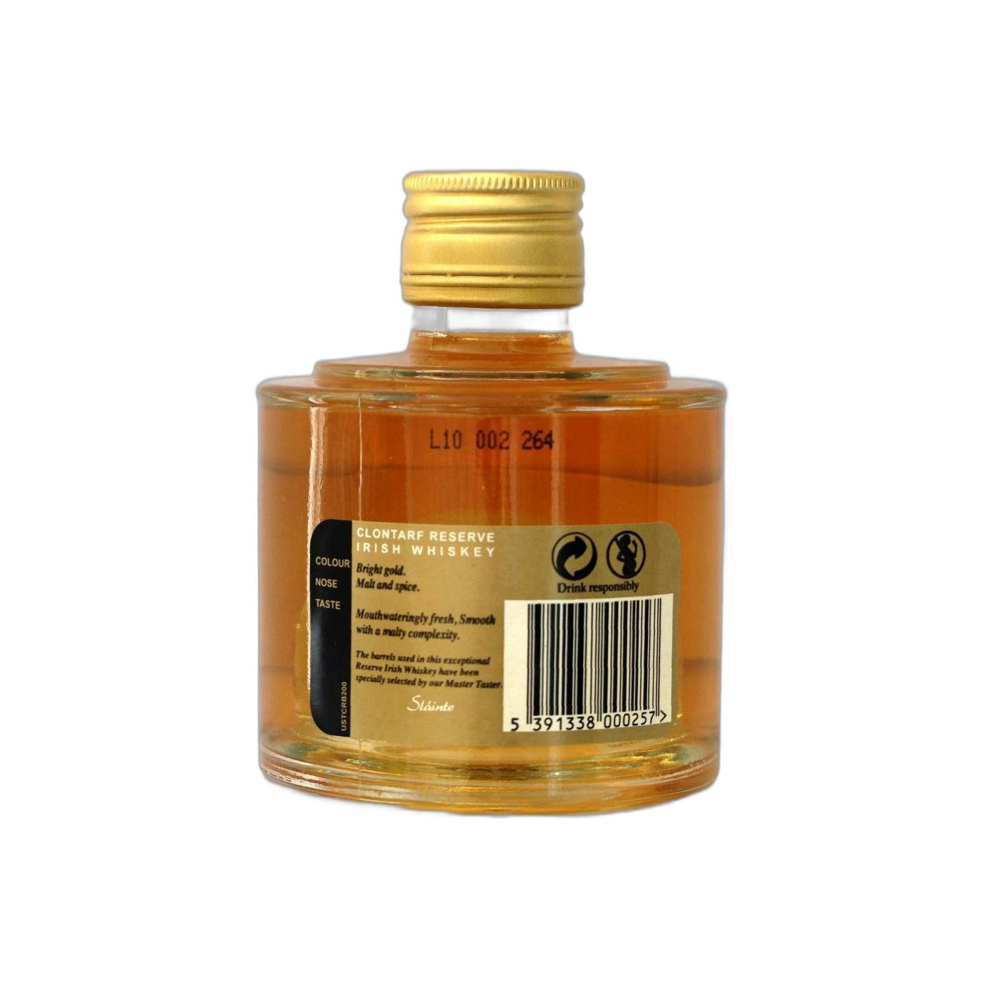 Clontarf Gold Label Reserve 2