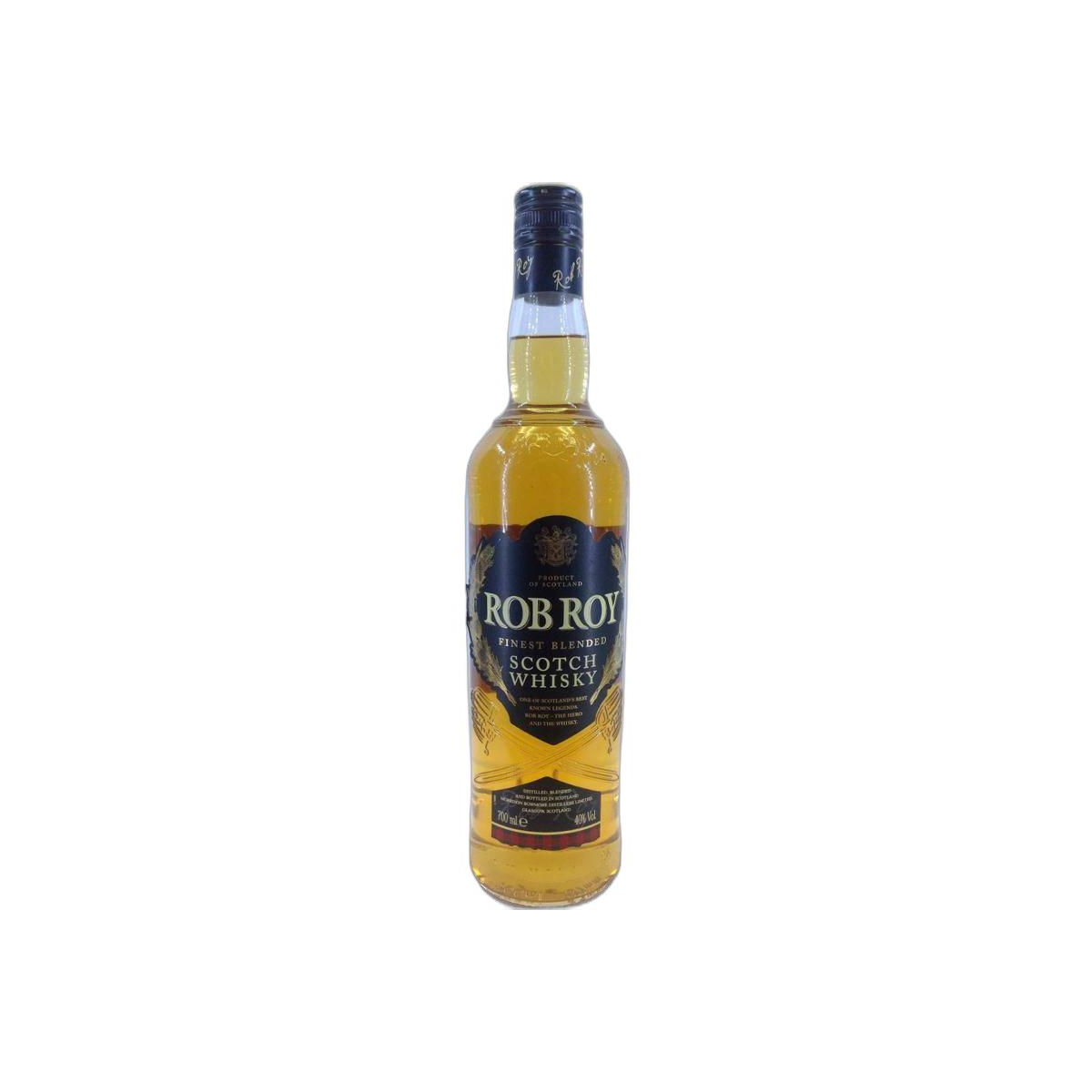 Rob Roy Finest Blended Scotch Whisky