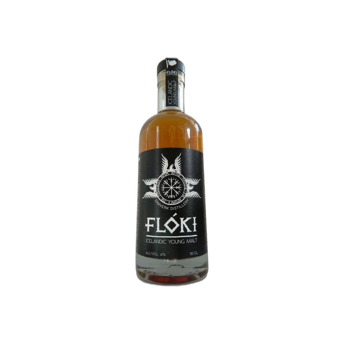 Flóki Icelandic Young Malt
