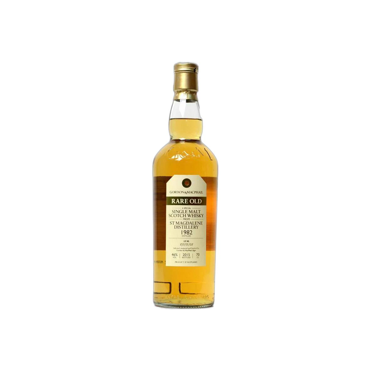 St. Magdalene 1982 32 Years Single Malt Whisky