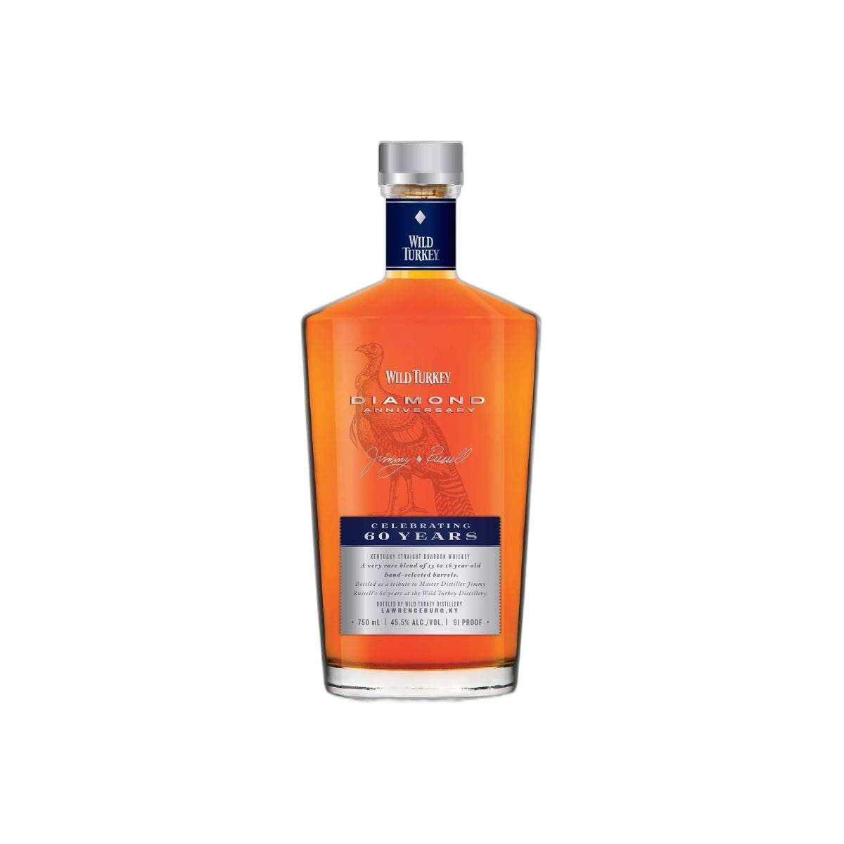 Wild Turkey Bourbon Whisky