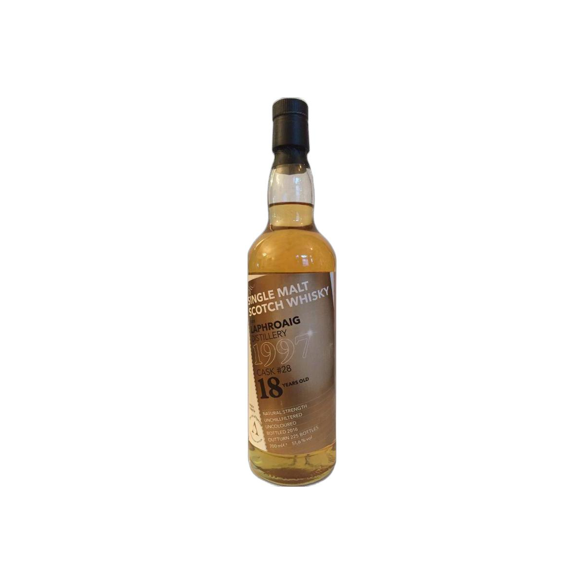 Laphroaig 1997 18 Years Single Malt Whisky