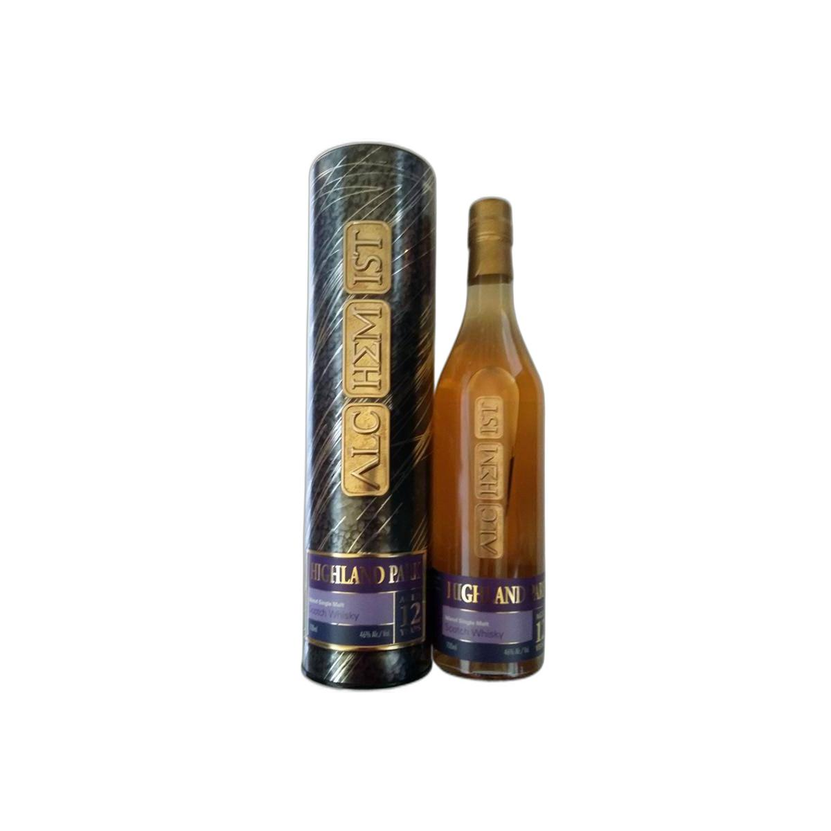 Highland Park 1998 12 Years Single Malt Whisky 2