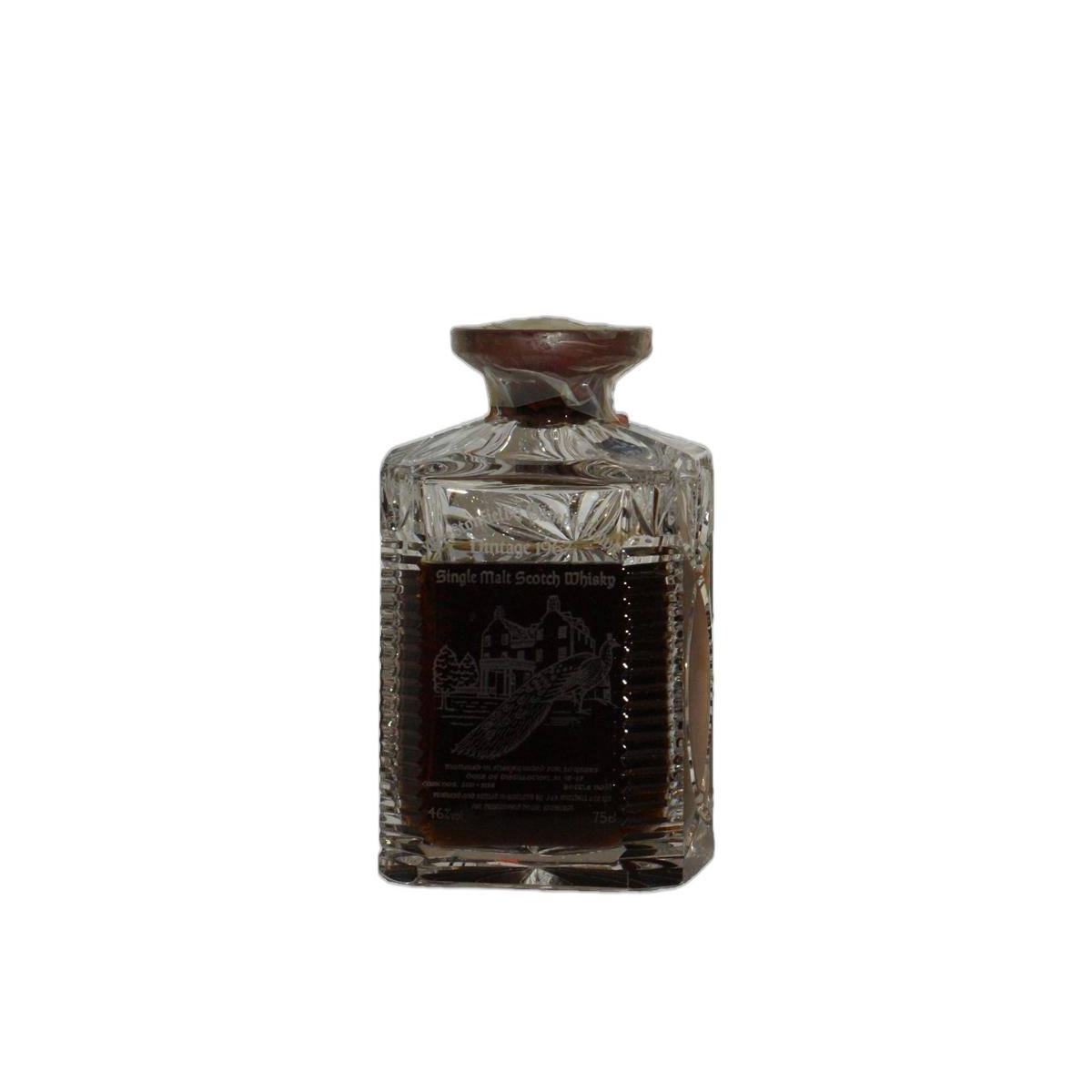 Springbank 1967 20 Years Single Malt Whisky