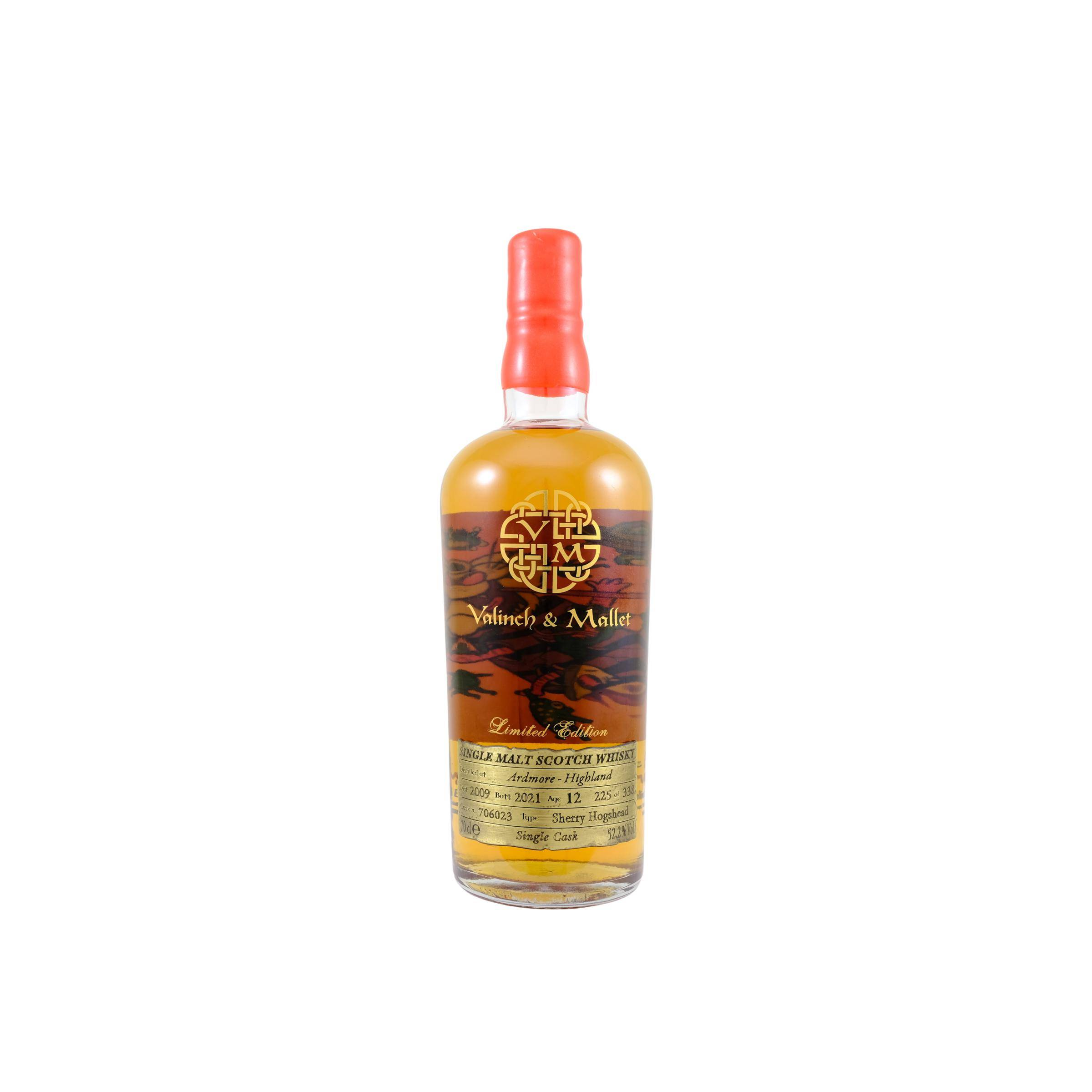 Ardmore 2009 12 Years Single Malt Whisky