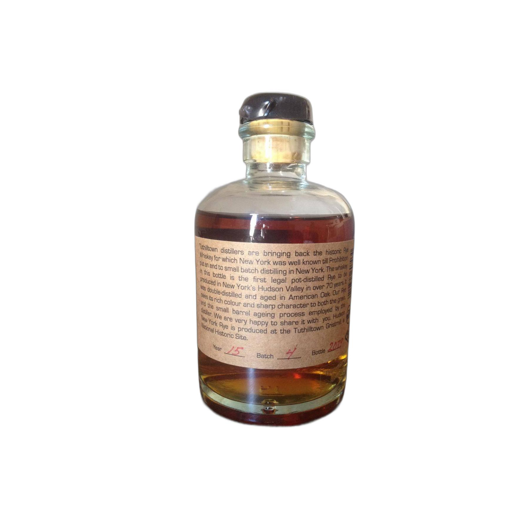 Hudson Manhattan Rye 2