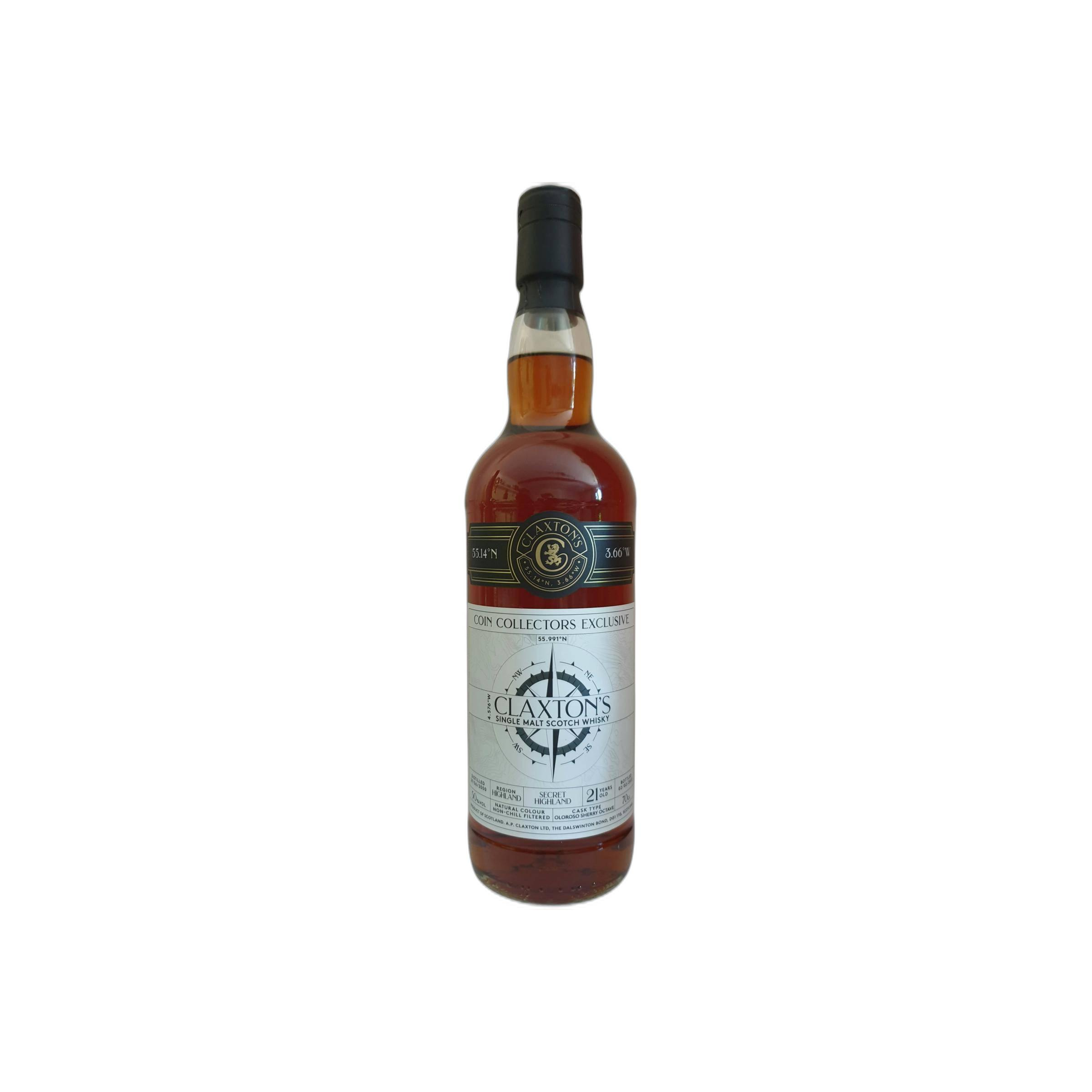 Secret Highland 2000 Cl