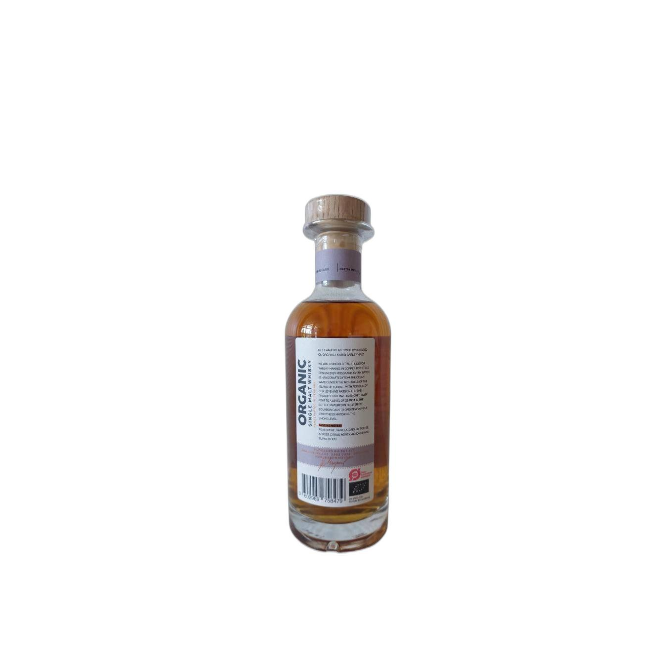 Mosgaard Organic - Peated 2