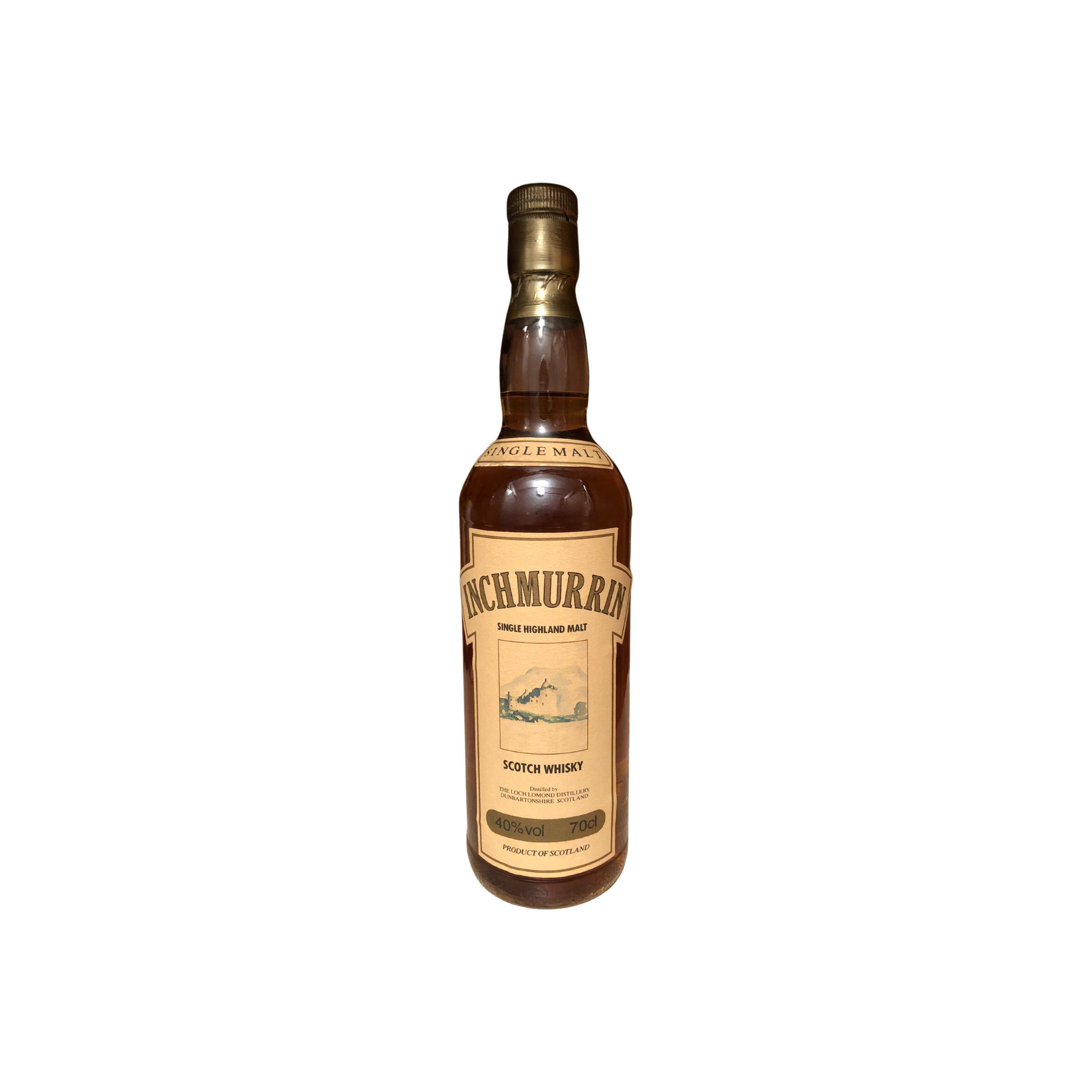 Loch Lomond Single Malt Whisky
