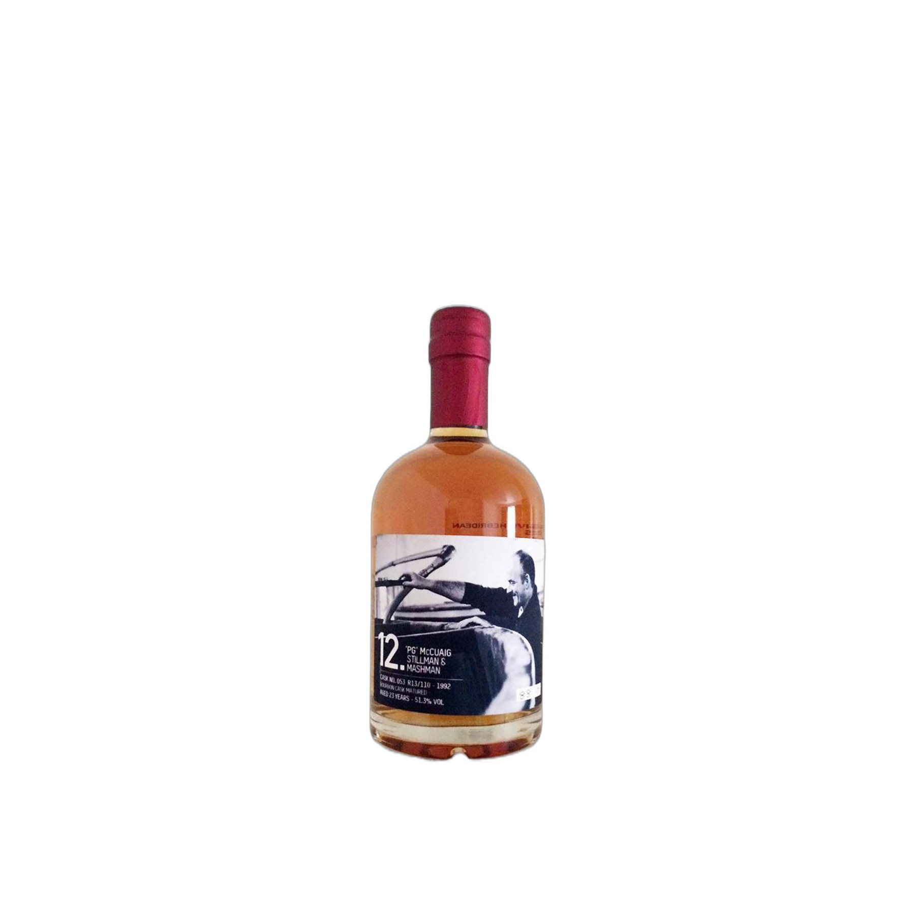 Bruichladdich 1992 23 Years Single Malt Whisky