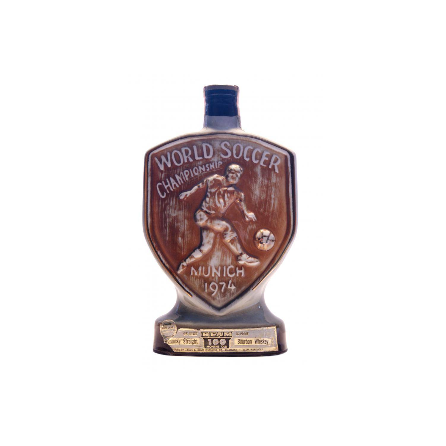 Jim Beam 8 Years Bourbon Whisky 2