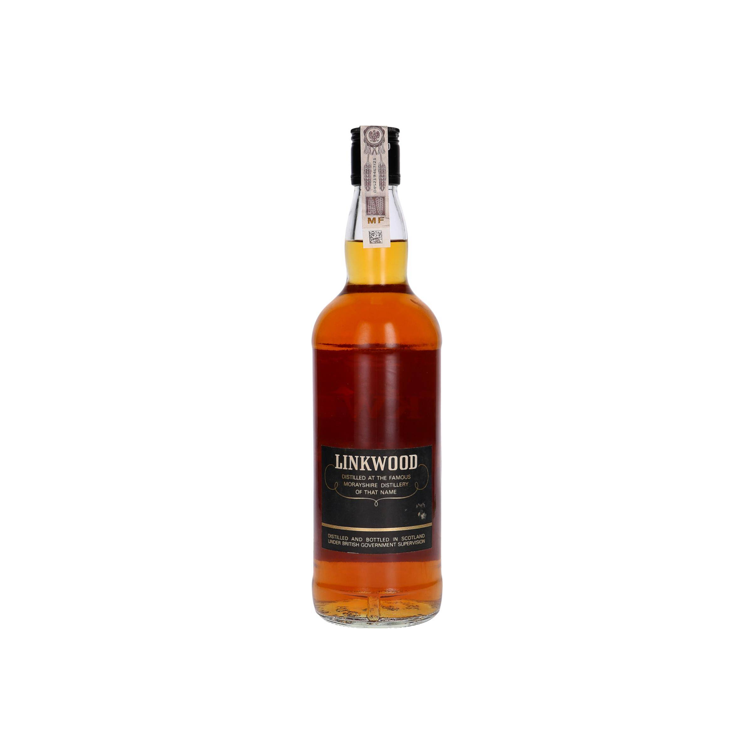 Linkwood 1969 12 Years Single Malt Whisky 2