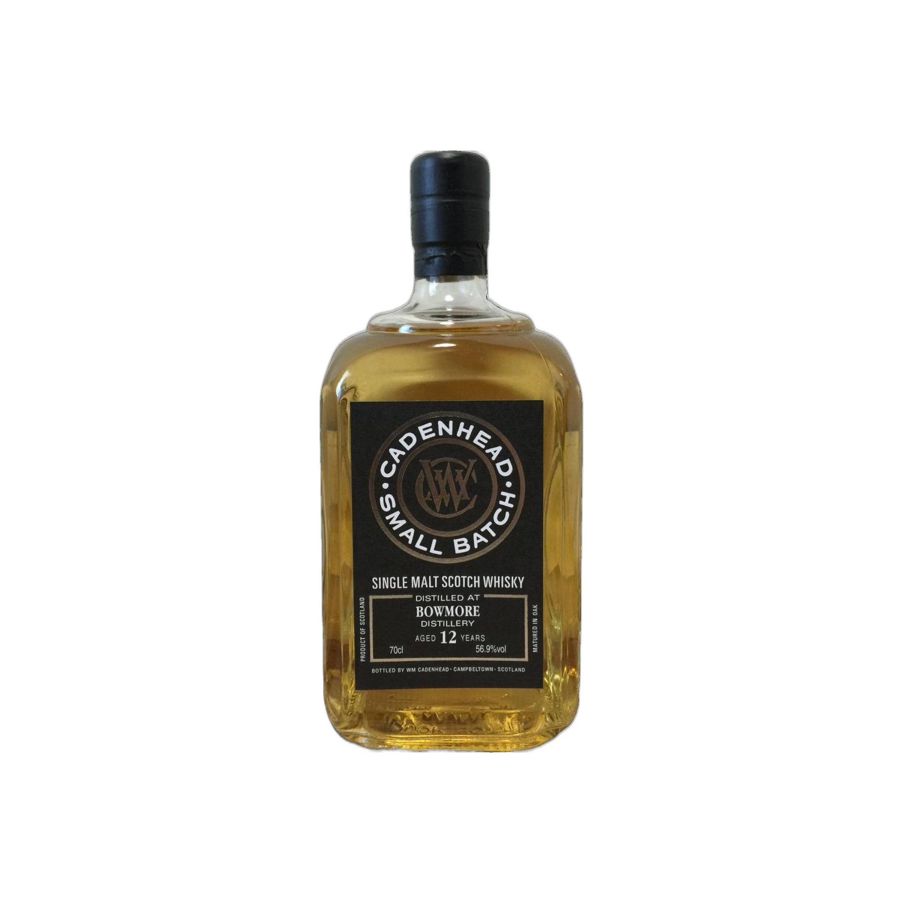 Bowmore Small Batch 2002 12 Years Single Malt Whisky
