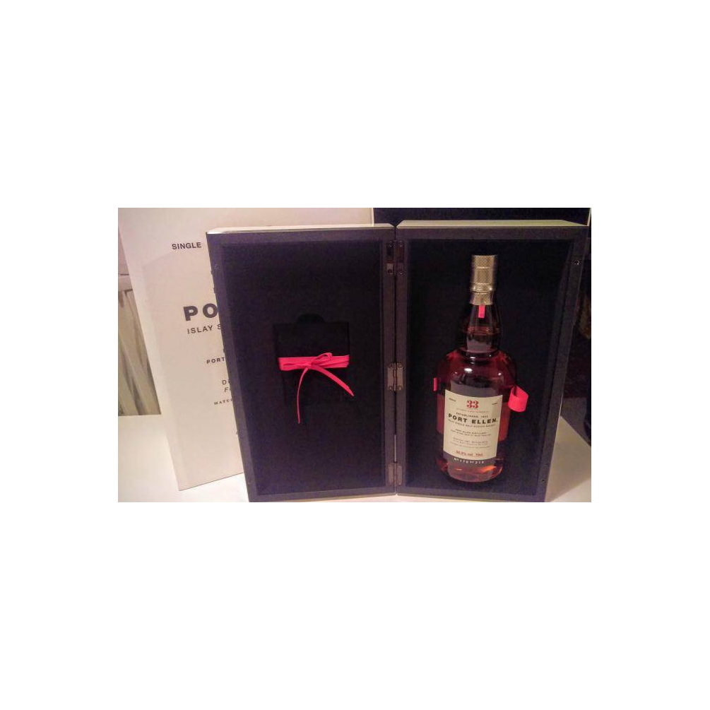 Port Ellen 1981 33 Years Single Malt Whisky