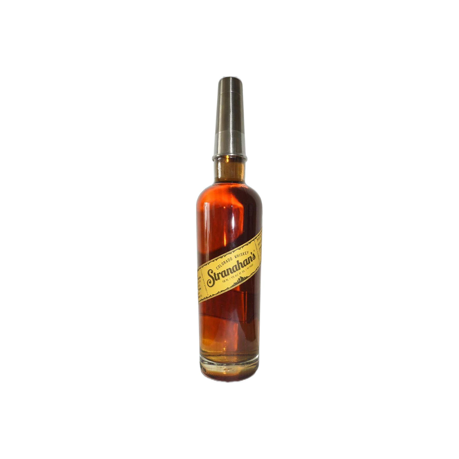 Stranahan's Straight Colorado Whiskey