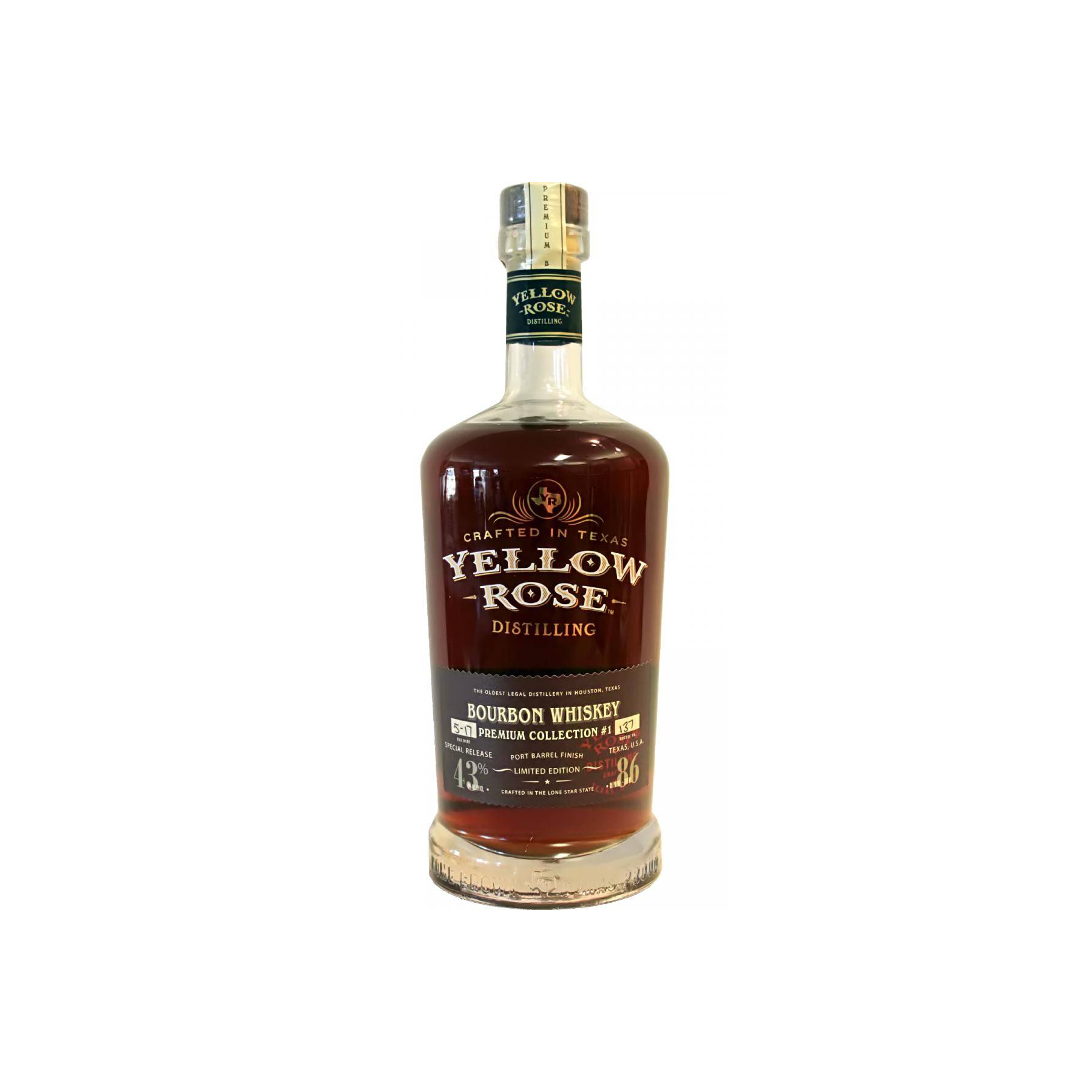 Yellow Rose (US) Premium Collection #1