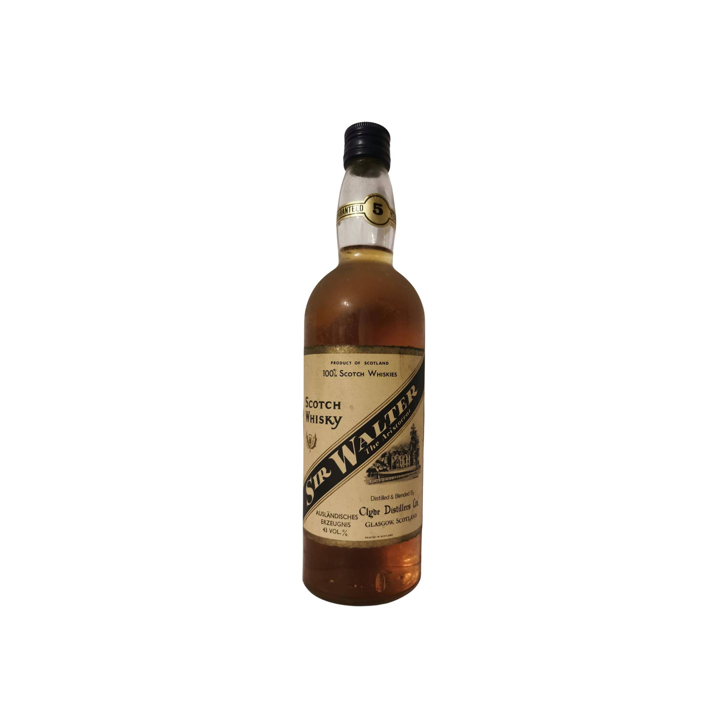 Sir Walter 05-year-old