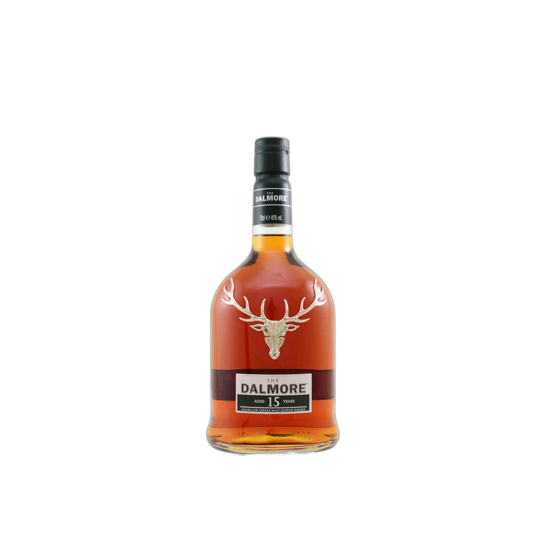 The Dalmore 15 Years Single Malt Whisky
