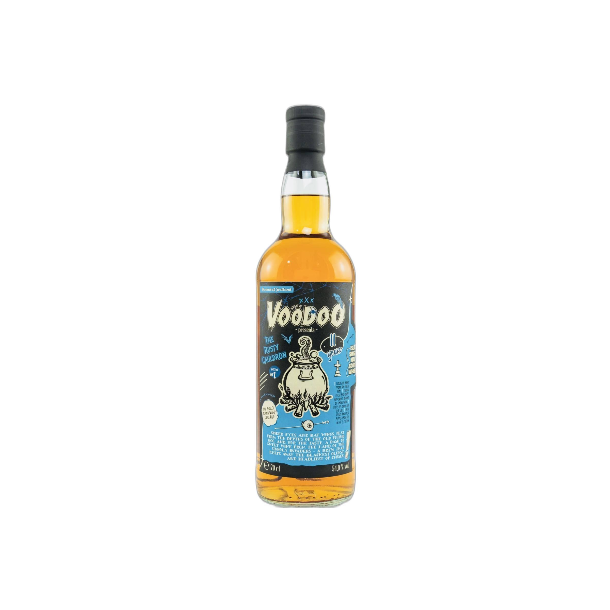 Caol Ila 11 Years Single Malt Whisky 3