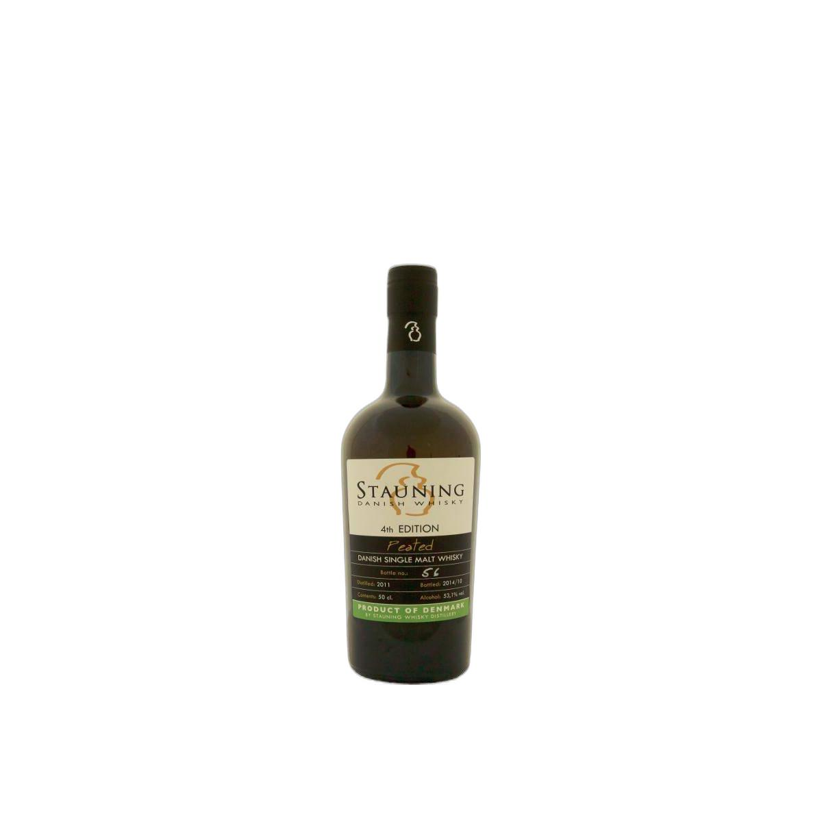 Stauning 2011 3 Years Single Malt Whisky 2