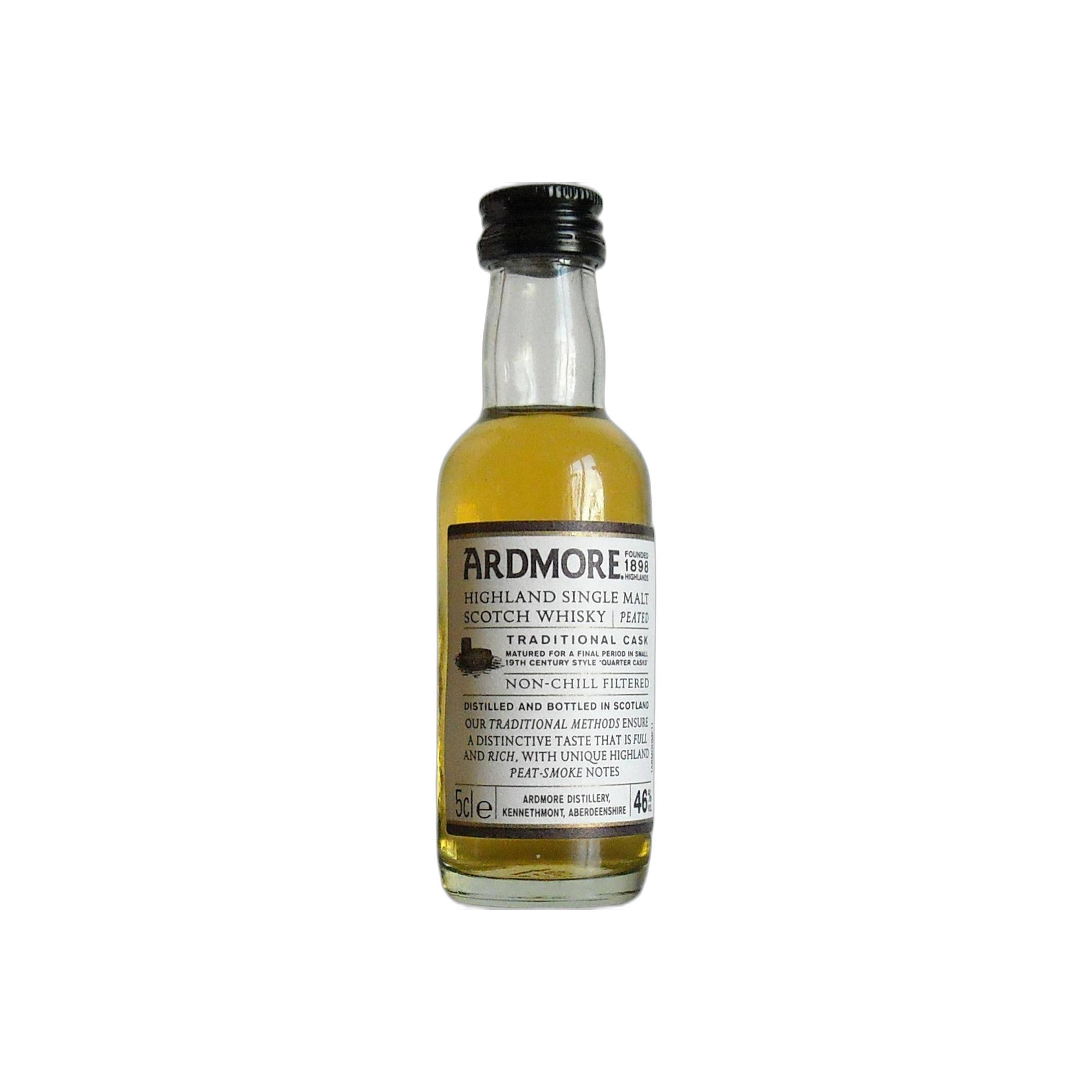 Ardmore Single Malt Whisky 2