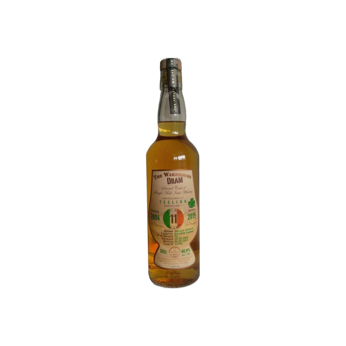 Teeling 2004 WW8