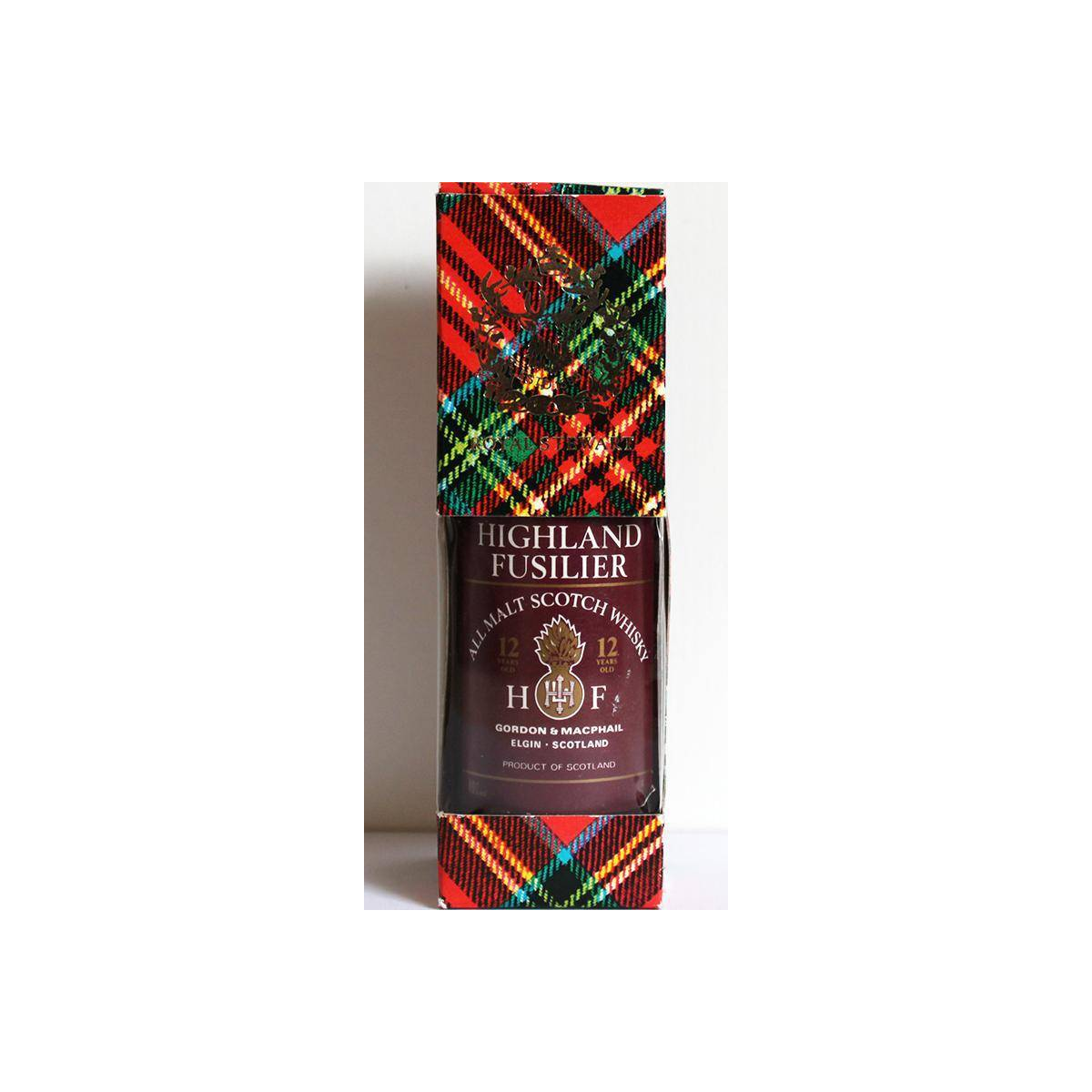 Gordon & MacPhail 12 Years Blended Malt Whisky 3