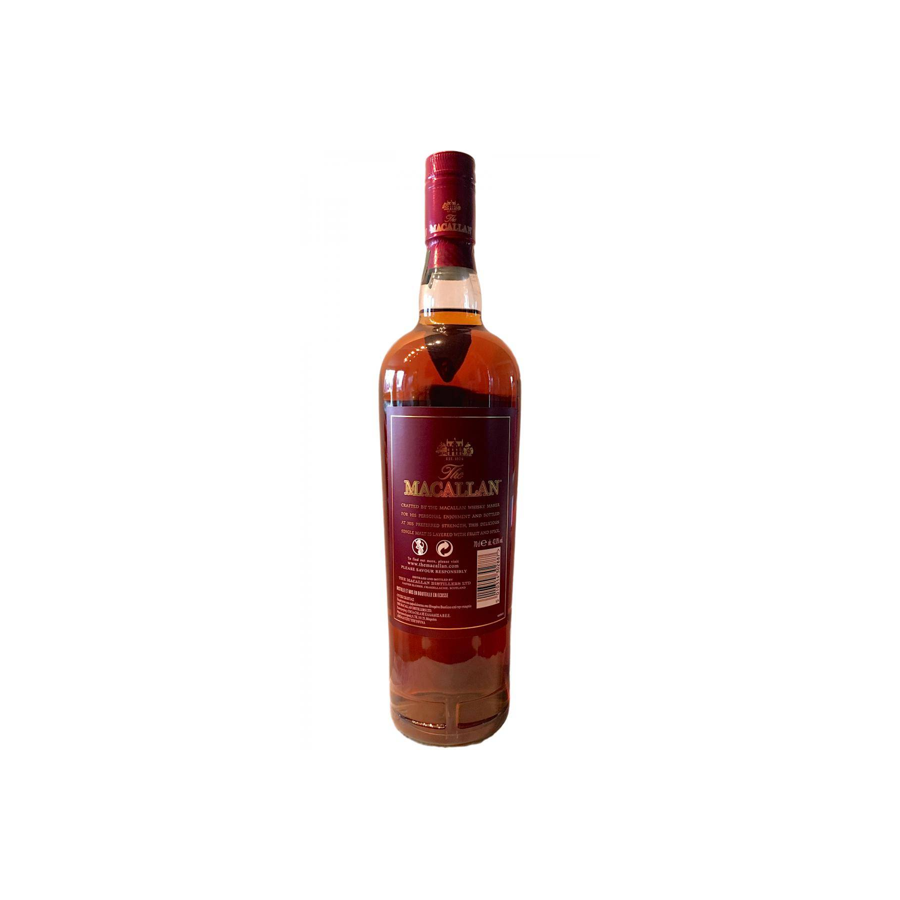 The Macallan Single Malt Whisky 2
