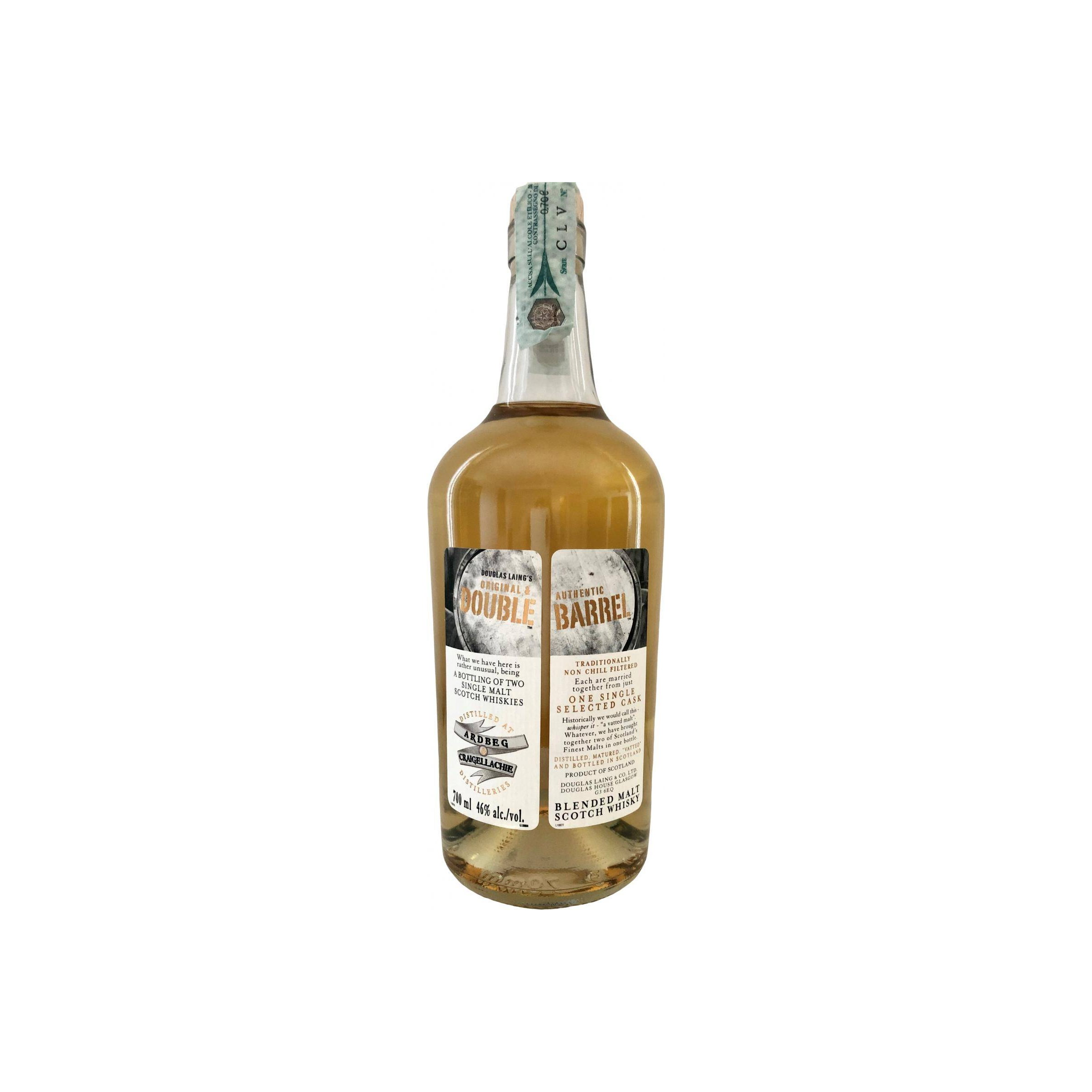 Douglas Laing Blended Malt Whisky