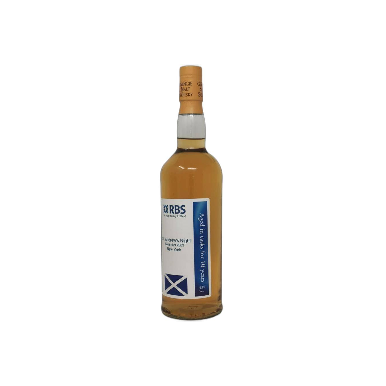 Glenmorangie 1993 10 Years Single Malt Whisky 3