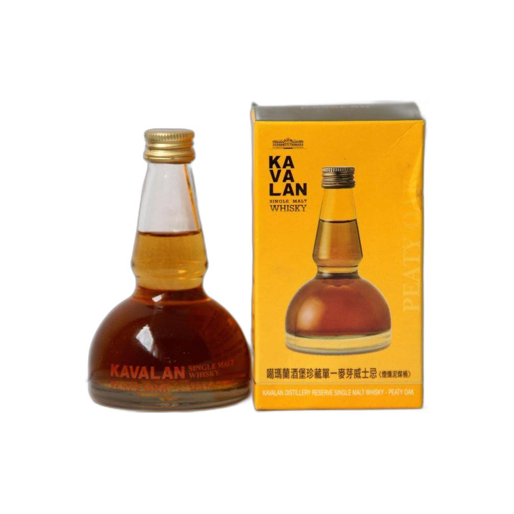 Kavalan Single Malt Whisky 3