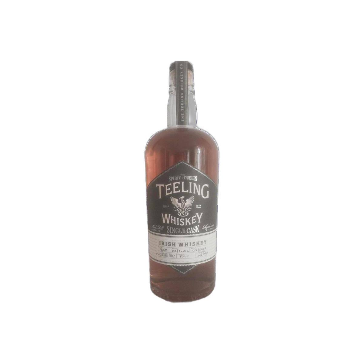 Teeling Single Cask 2002 13 Years Single Pot Still Whisky 2