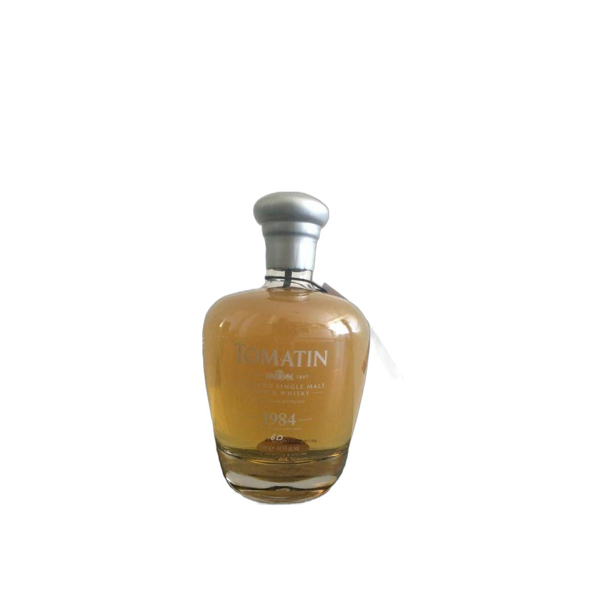 Tomatin Single Cask 1984 30 Years Single Malt Whisky 2